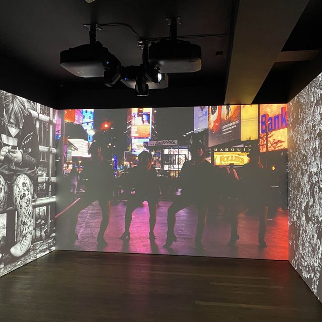 Capturing Essence at The PhotographersGallery