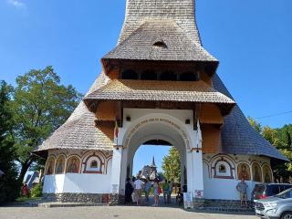 Barsana Monastery 🇷🇴