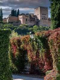 Alhambra - Spain 