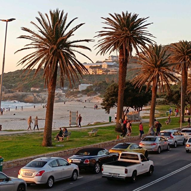 Sunset Paradise Camps Bay Capetown 