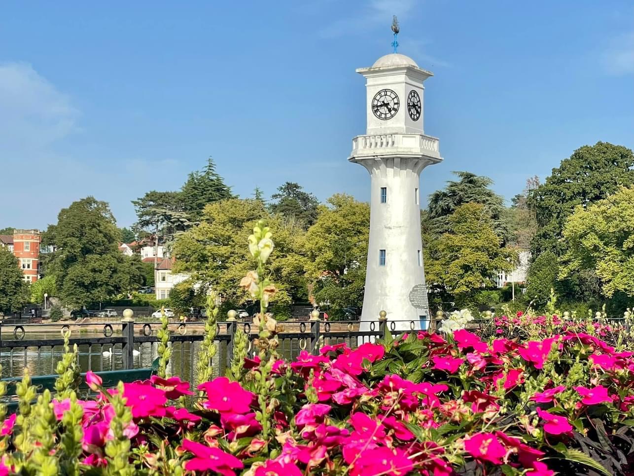 Roath Park Boats