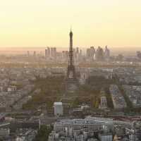 Eiffel Elegance: Sunset Soirées at Paris