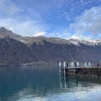 사랑의불시착 촬영지, 아름다운 호수 마을 이젤발트