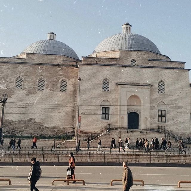 Istanbul Trip (With Photo Descriptions)
