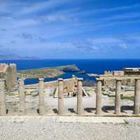 The Acropolis of Lindos