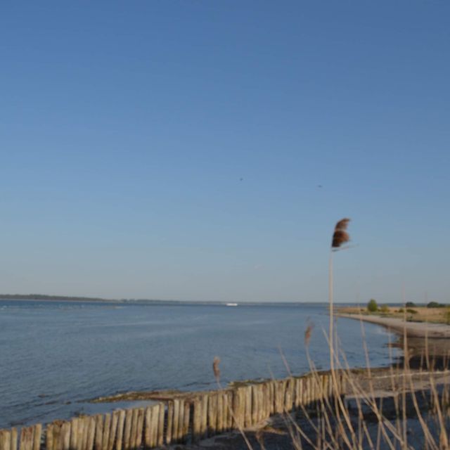 Wampen strand… Hidden coast of Greifswald