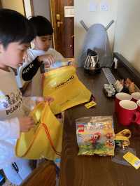 英國慶祝生日 ｜ 樂高樂園酒店 