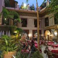 Riad Palais Sebban, Marrakech, Morocco