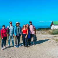 Seven beautiful hiked lakes