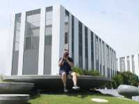The most instagrammable HDB in Singapore 