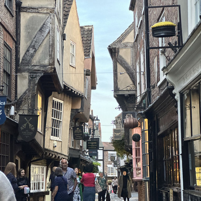 Historic Place to visit - York