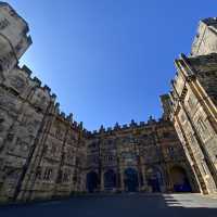 A Day in the Shadows of Lancaster Castle