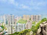 市區簡易郊遊 - 黃泥涌峽徑