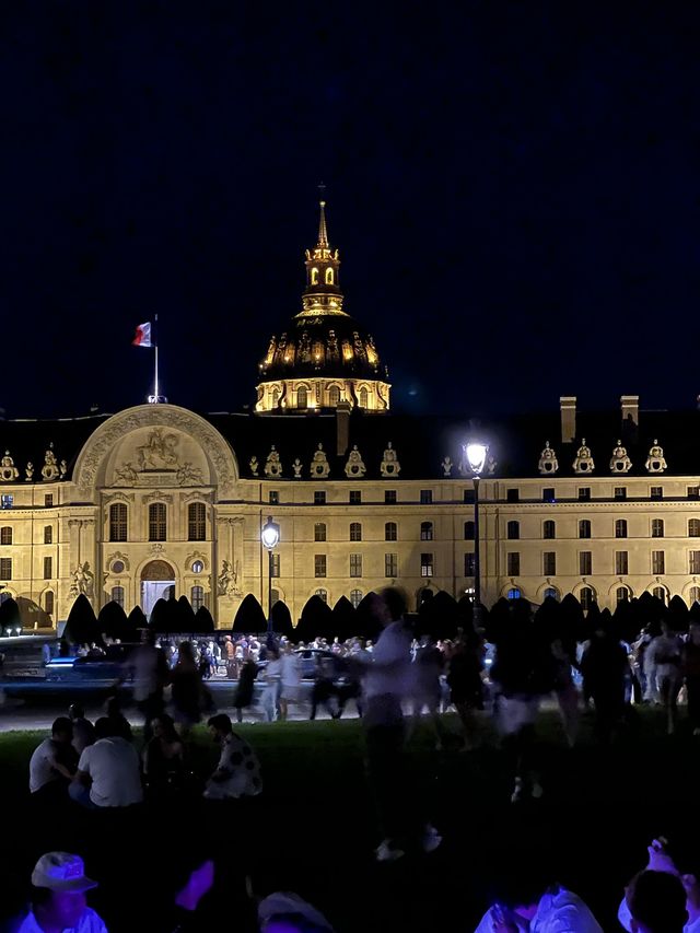 🇫🇷파리 에펠탑이 보이는 군사박물관 lnvalides