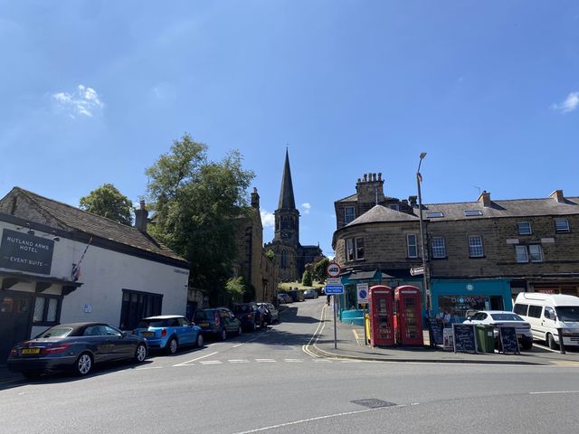 Sweet Serenity: A Day in Bakewell Countryside