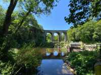 Riverside Reverie:Explore Charms of New Mills