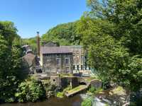 Riverside Reverie:Explore Charms of New Mills