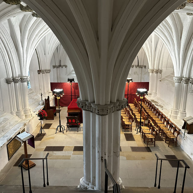 Exploring the Majesty of Glasgow Cathedral