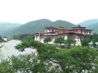 The Serene Splendor of Bhutan's Punakha Dzong