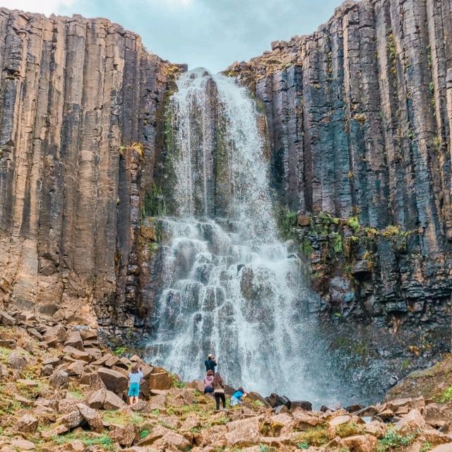 STUÐLAGIL: A SPECTACULAR GEM! 🤩