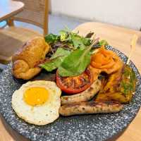 【閨蜜約會推介🌾波希米亞風cafe】