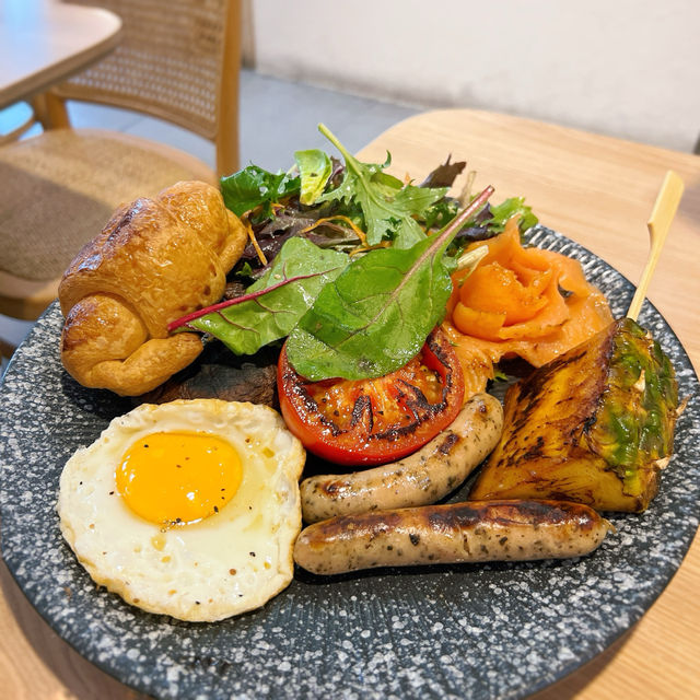 【閨蜜約會推介🌾波希米亞風cafe】