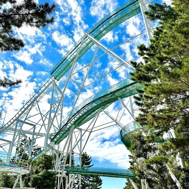 🐋横濱八景島海島樂園🦭島上的水族館和機動遊戲