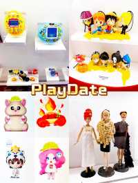 PlayDate Unlocking Cabinets of Play