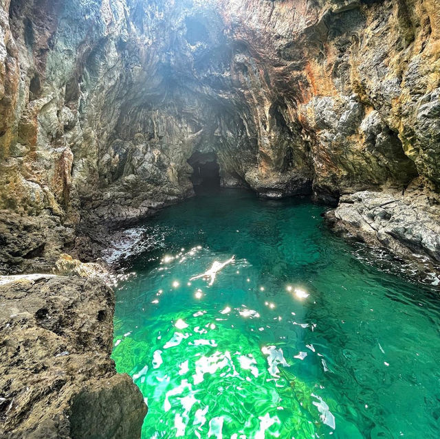 Boufos Cave 🇬🇷
