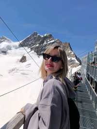 Visit the top of Europe!