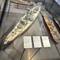The Incredible Imperial War Museum (Free Entry!)