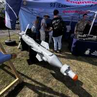英國伊斯特本一年一度英國皇家空軍及國際飛行展