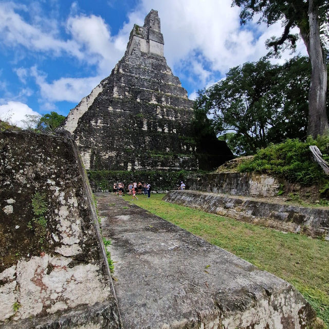 Tikal National Park 🗺️