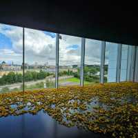 Centre Pompidou-Metz 🇫🇷