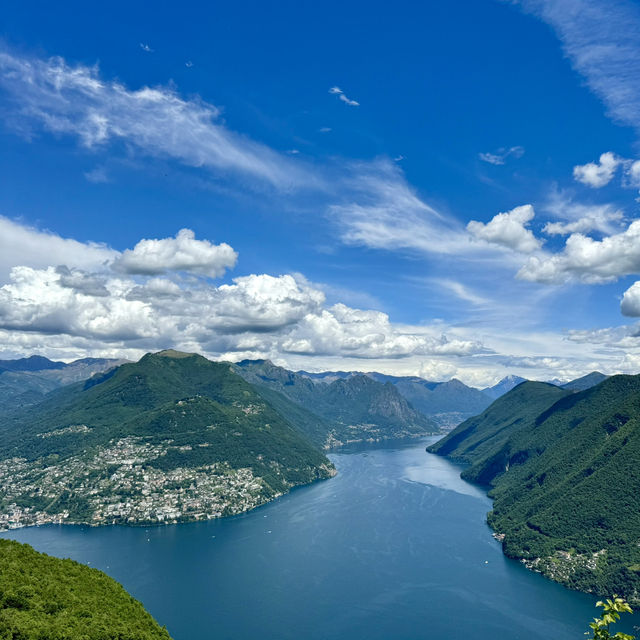 Lugano, Switzerland