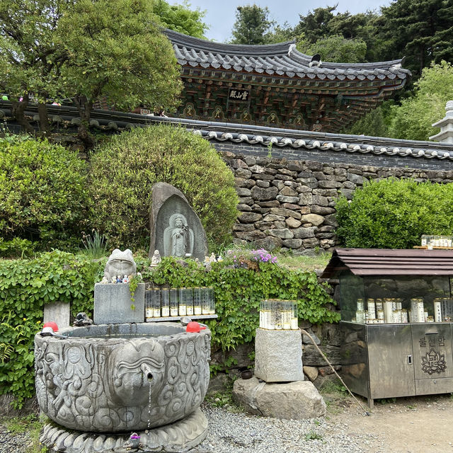 가을 여행, 안성 석남사🍂🇰🇷