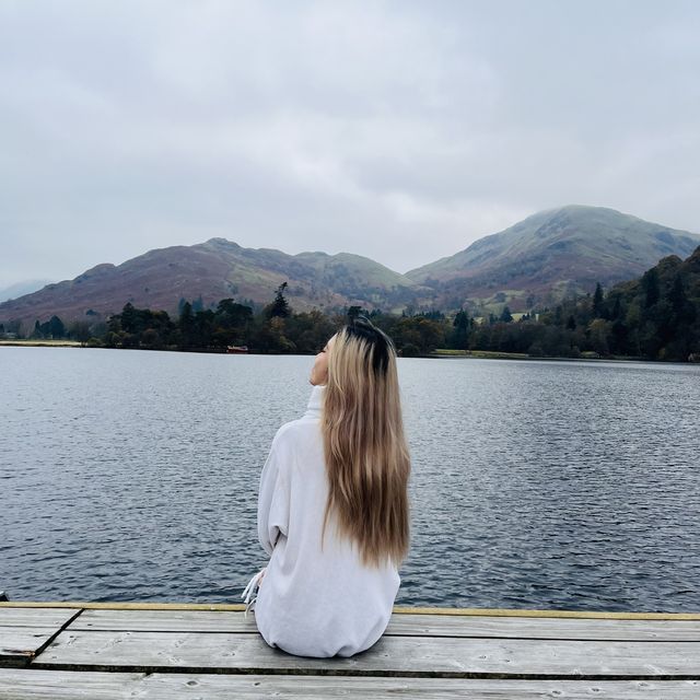 Sailing Serenity: A Lake Windermere Boat Adventure