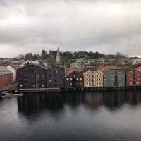 Norway's old Capital 🧭
