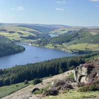 Peak District - Bamford Edge
