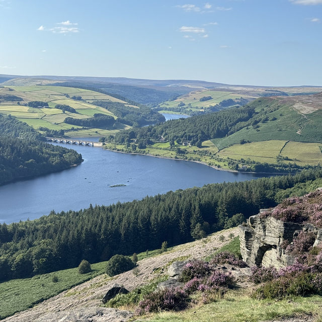 Peak District - Bamford Edge