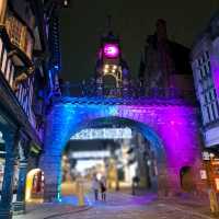 Chester at Christmas