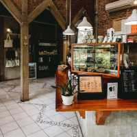 Tuku Coffee Shop.