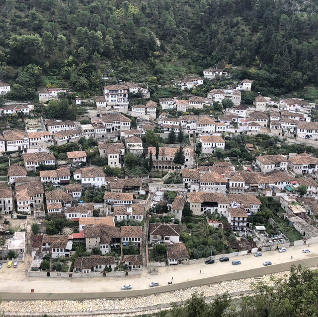 Exquisitely Ottoman: Berat