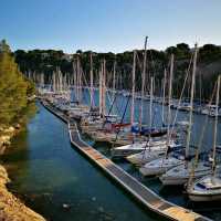 From Calanques to Coastline: My Cassis Beach Adventure