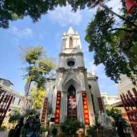 Shamian Island (沙面岛)🥰 Guangzhou