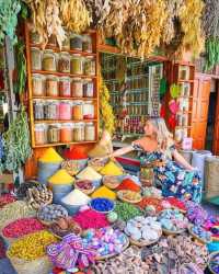 Morocco destination