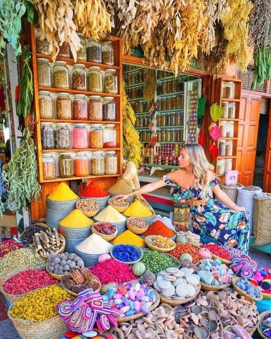 Morocco destination