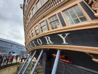 Portsmouth Historic Dockyard: Discover the history of the Royal Navy