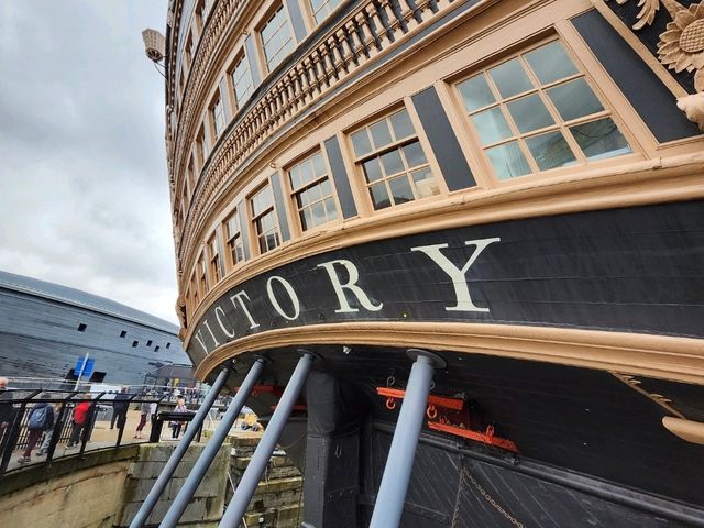 Portsmouth Historic Dockyard: Discover the history of the Royal Navy