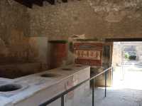 Inside Pompeii